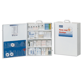 Laboratory First Aid Items